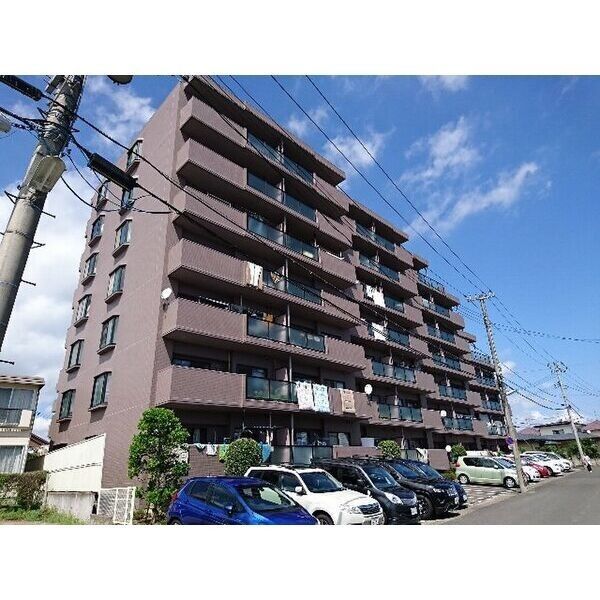 ロイヤルパレス長町南3の外観画像