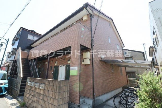 メゾンクレールの外観画像