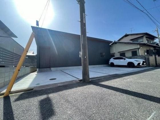 東畦(GA様)平屋の外観画像