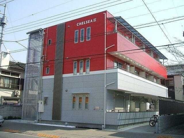 CHELSEAⅢ(チェルシースリー)の外観画像