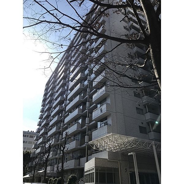 サンスクエア川崎5号棟の外観画像