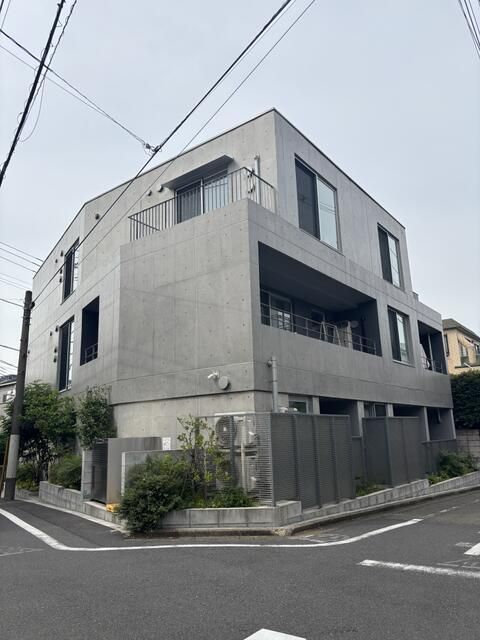 ASTILE中目黒の外観画像