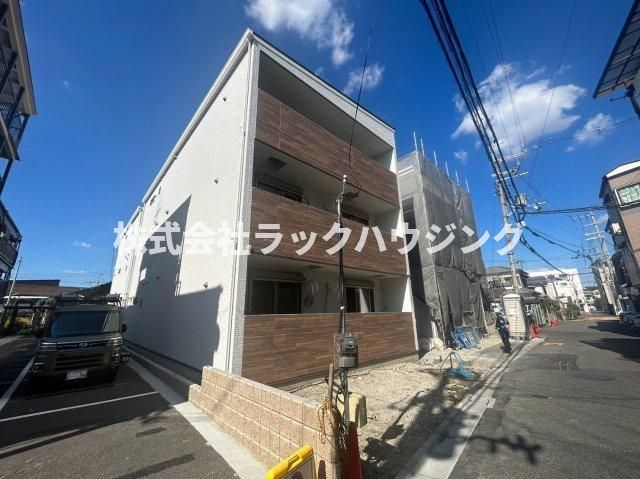 フォレストクリエオーレ宮前町弐番館の外観画像