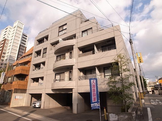 コンパティオの外観画像