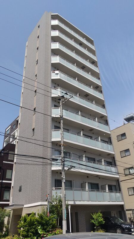 アトレ東葛西の外観画像
