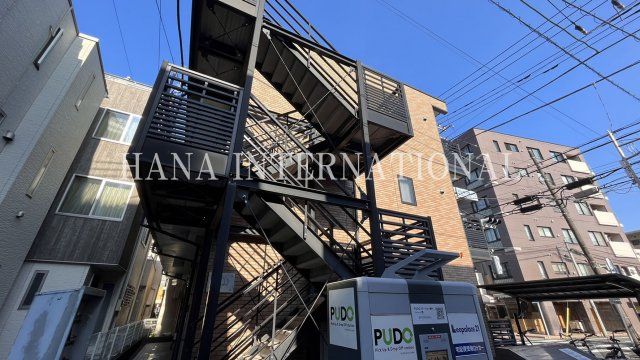 レオネクスト川口芝公園の外観画像