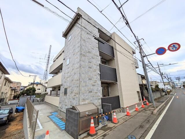 リバーフィールド鈴谷の外観画像