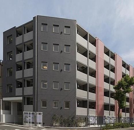 ビバリーホームズ練馬桜台の外観画像