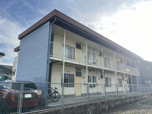 ハイツ井村の外観画像