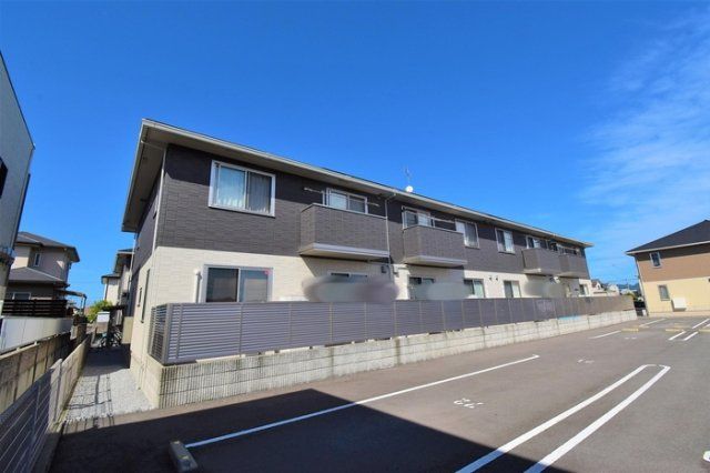 レグルス C棟の外観画像
