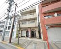 土方ハイツの外観画像