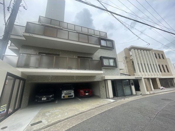 シャトレ御棚の外観画像