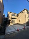 アリビオA棟の外観画像