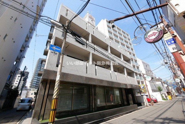 ロイヤルハイツ梅田Ⅱの外観画像