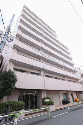 東急ドエル・アルス大塚台の外観画像