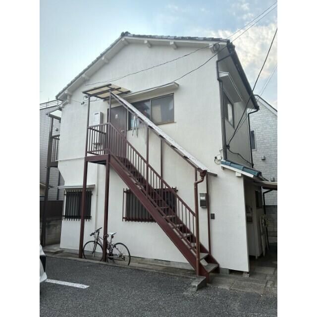 當泉荘の外観画像
