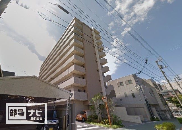 アルファライフ瓦町駅東の外観画像