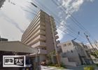 アルファライフ瓦町駅東の外観画像