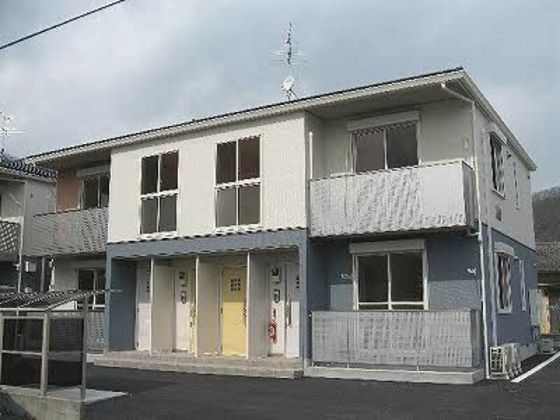 シャーメゾン美月 A棟の外観画像