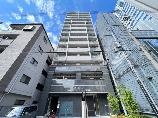 エスリード中之島SOUTHの外観画像