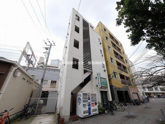 クローバーハイツ京橋の外観画像
