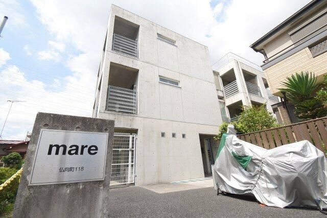 mareの外観画像