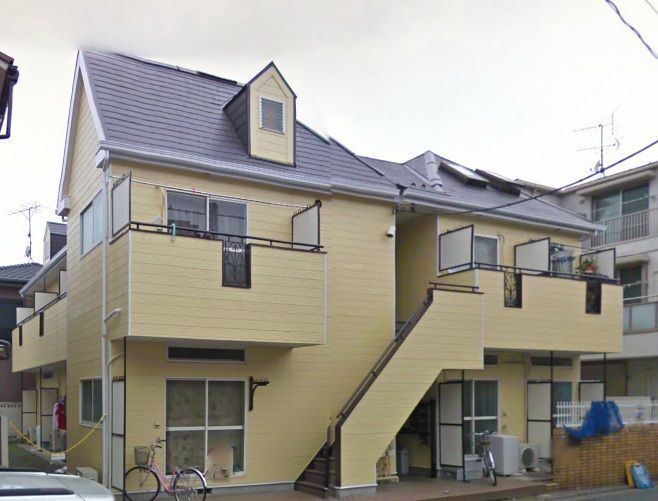 三光パレスの外観画像