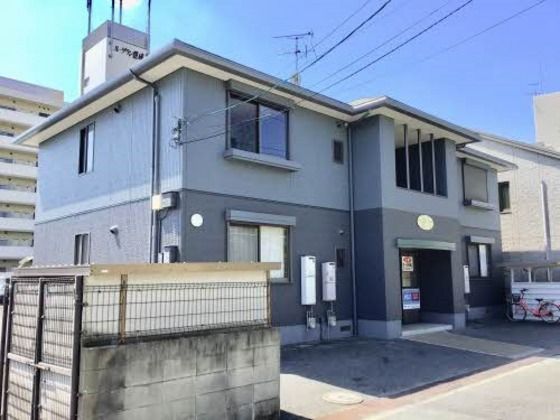 シャイニング テル B棟の外観画像