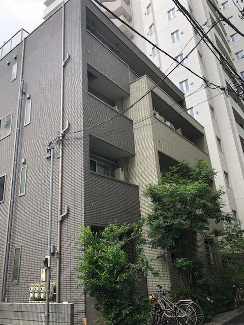 DWELL UENOの外観画像
