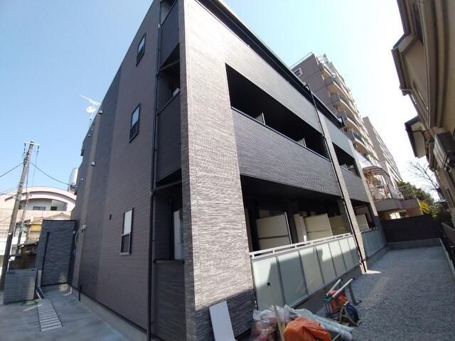 フェリシア一橋学園の外観画像