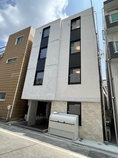 シルバーライズの外観画像