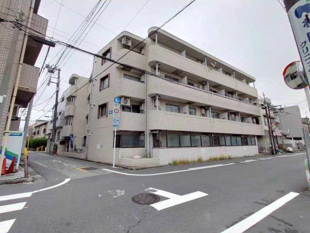 メゾン・ド・ペルシュ405(東長崎)の外観画像