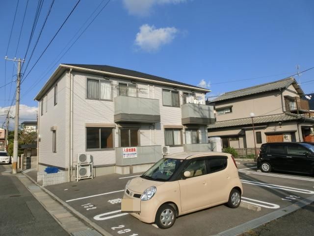 グレイス上の原の外観画像