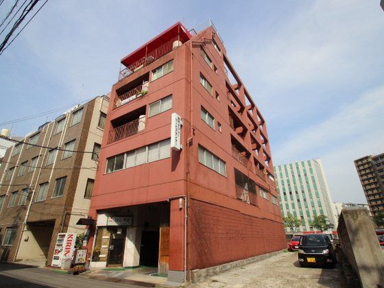 新見ビルの外観画像