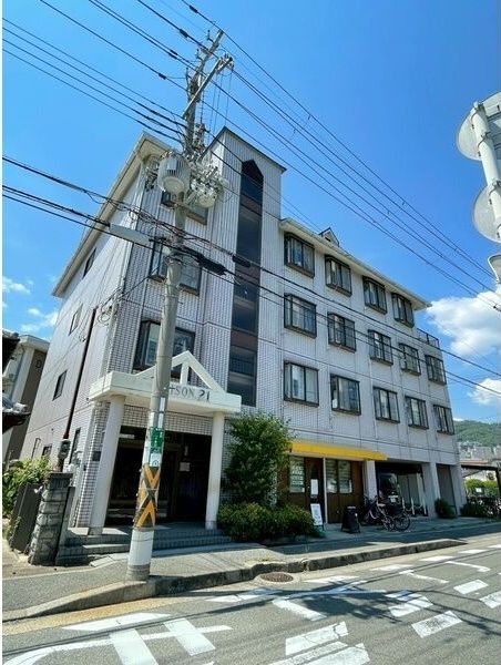 セゾン21の外観画像