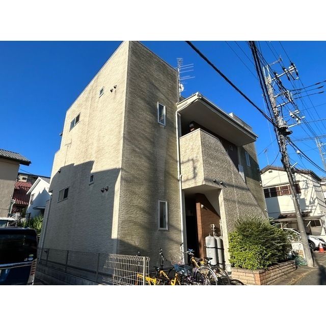 コンフォートメゾン東平賀の外観画像