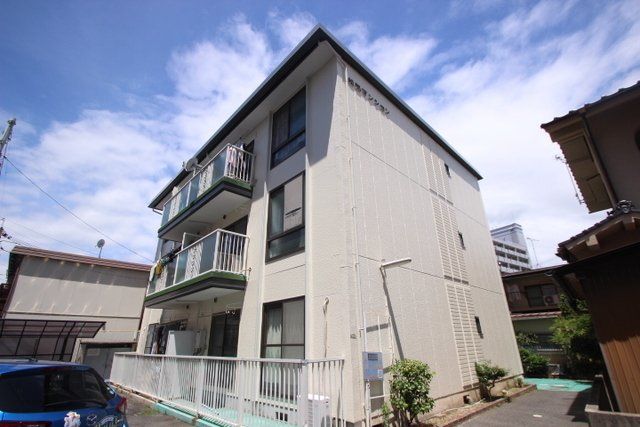 松田マンションの外観画像