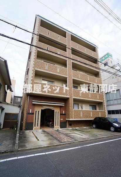 プランドール銀河の外観画像
