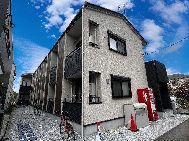 YMA矢川の外観画像