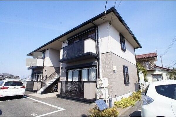 ヴィラ・グレナードの外観画像