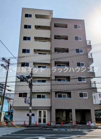 ガーデンヒルズ守口の外観画像