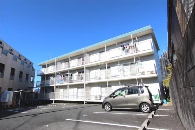 メゾンド桐ヶ丘の外観画像