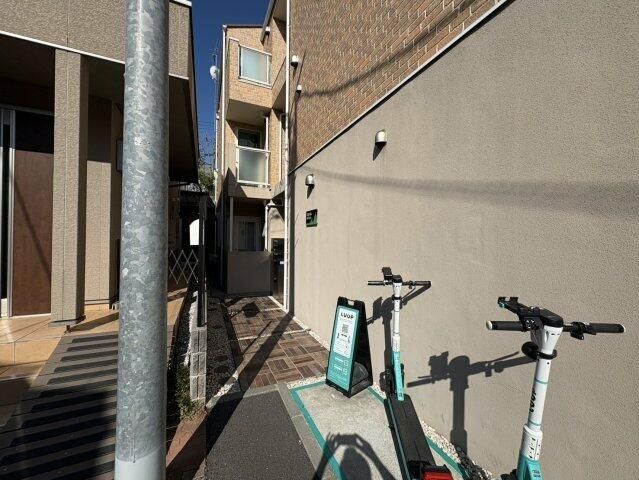 Arrowsal目黒の外観画像