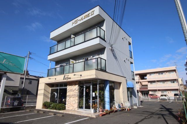 ドミール末広Ⅱの外観画像