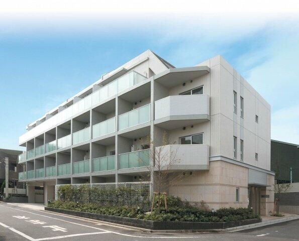 プラウドフラット学芸大学の外観画像