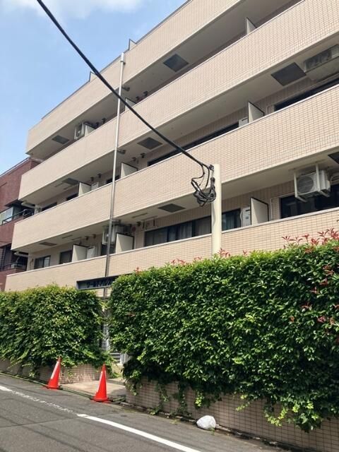 ワールドパレス学芸大学の外観画像