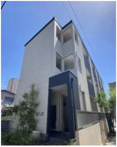 フェルヴェール市川の外観画像