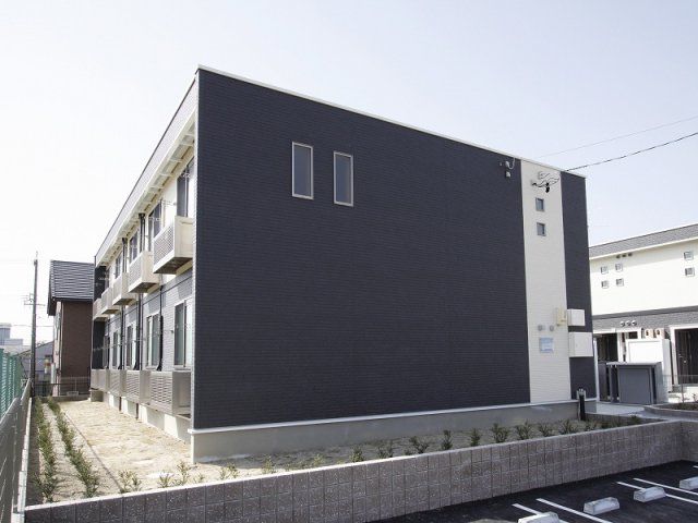 レオネクスト元植田Eastの外観画像