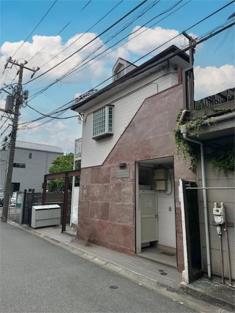 パンシオン鶴見の外観画像