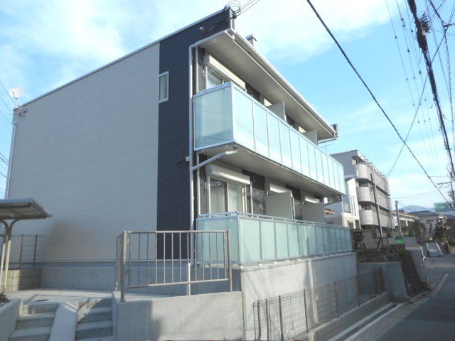 レオネクストサニーテラス石橋の外観画像